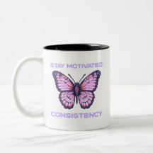 Restez Motivé Café Mug