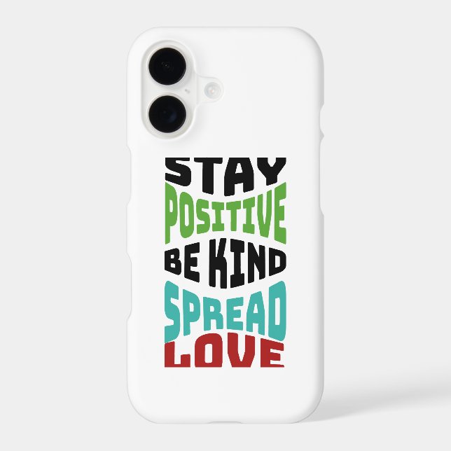 Restez Positif (Verso)