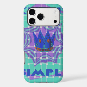 Restez simple : l'art Motif de la Clarté Royale