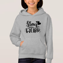 Restez Sweat - shirt à capuche