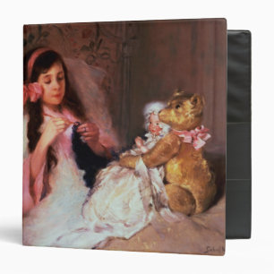Restful Company Binder