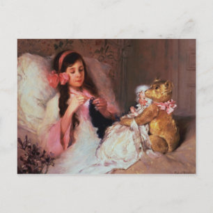 Restful Company Postcard