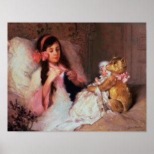 Restful Company Poster