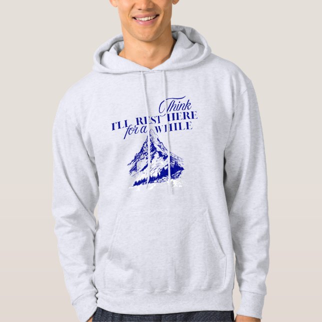Restful Hoodie (Front)