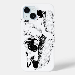 Restful Mark, Line Pet Case