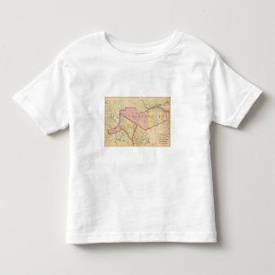 Restigouche, Madawaska counties, NB Toddler T-shirt