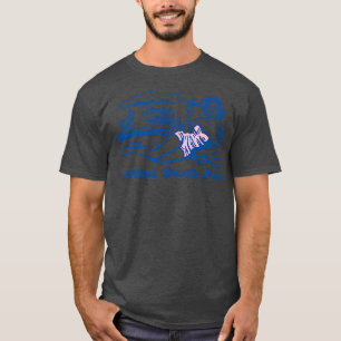 RESTING BEACH FACE T-Shirt