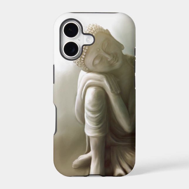 Resting Buddha (Back)