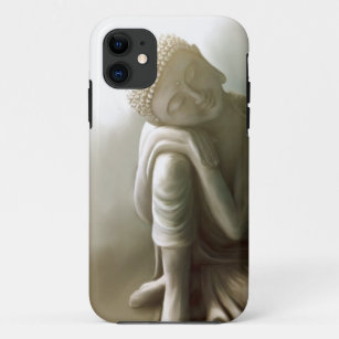 Resting Buddha iPhone 11 Case