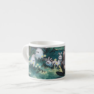 Resting from Expectations Espresso Cup