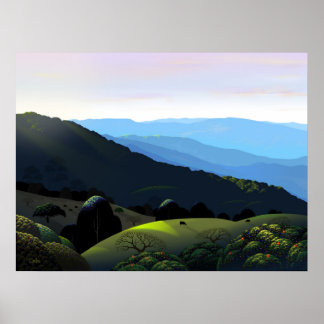 Resting Place Of The Hummingbird Poster