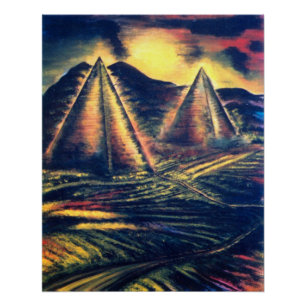 Resting Place Poster