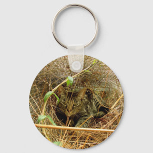 Resting Spot Keychain
