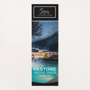 Restore Resort  - Yoga Mat