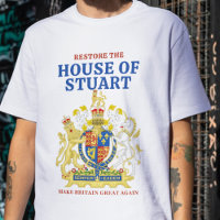 Restore The House Of Stuart Monarchist Catholic