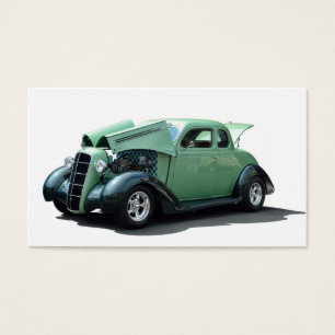Restored Vintage Car