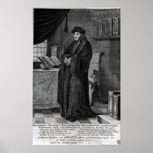 Restorer of the Latin language' Poster