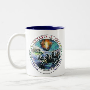 Restoring Honour - 828 - Mug