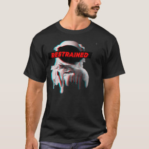 Restrained Astronaut T-Shirt