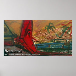 Restricted Poster