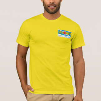 Résultats, le T-shirt des hommes