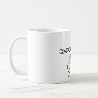Results Pending, Kettle On Mug