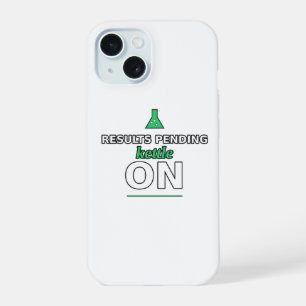Results Pending, Kettle On Phone Case