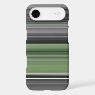 Résumé #1 : Vert olive et gris