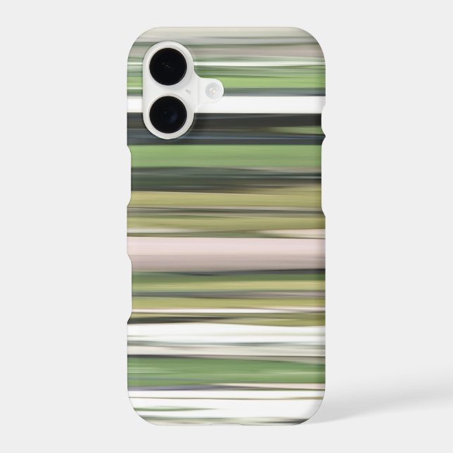 Résumé #2 : Flou vert olive (Verso)