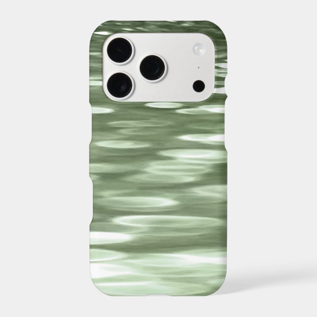 Résumé #3 : Flou vert olive (Verso)