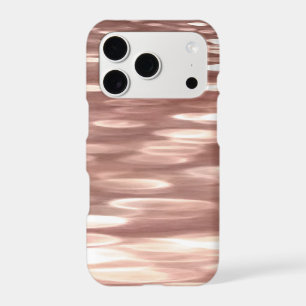Résumé #3 : reflets de cuivre rose doré