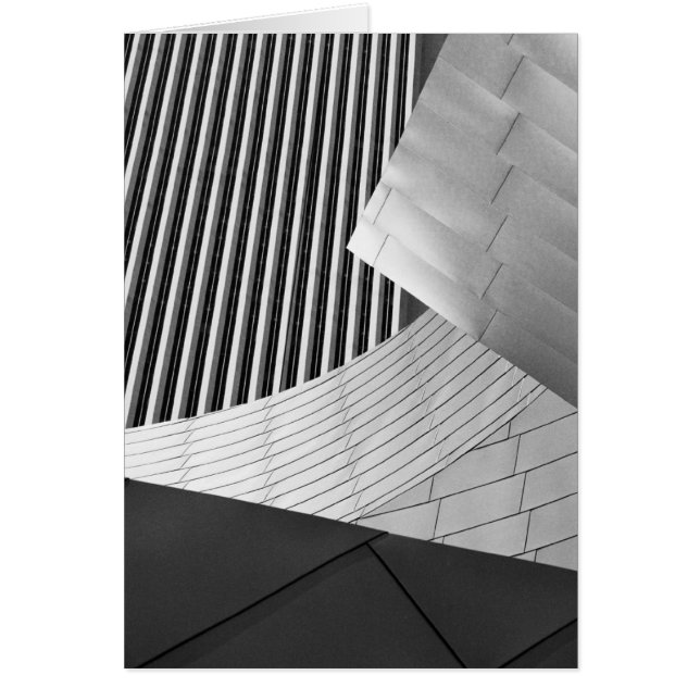Résumé architectural - Chicago (Devant)