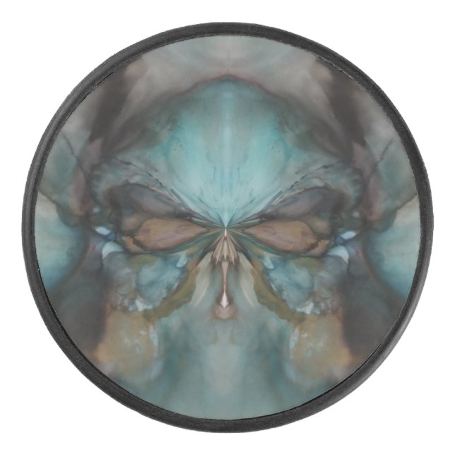 Résumé Design Effrayant Viking Masque (Devant)