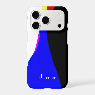 Résumé numérique, Bleu, Blanc, Noir, Rouge, Nom,