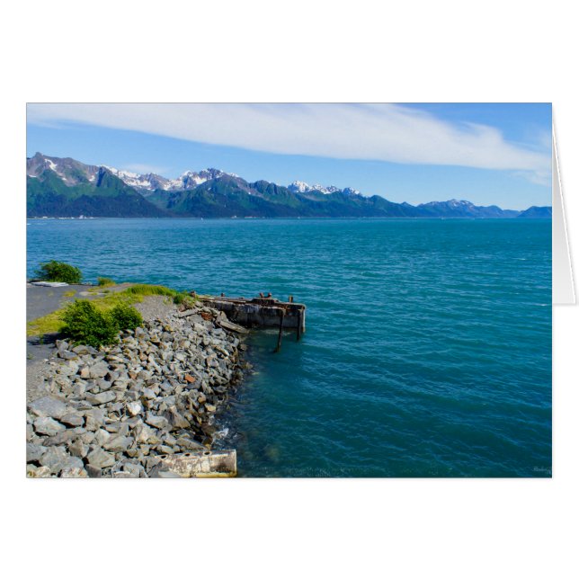 Resurrection Bay (Front Horizontal)