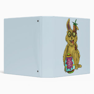 Résurrection Bunny EZD™ anneau Avery Classeur