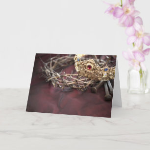 Resurrection Card