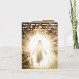 RESURRECTION CARD 1