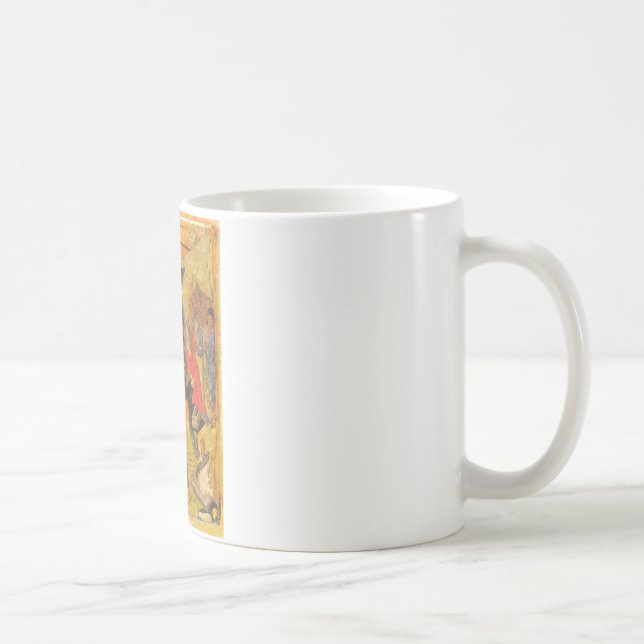 Resurrection Icon Coffee Mug (Right)