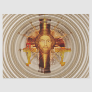 resurrection jesus tissue paper