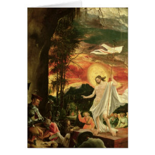 Resurrection of Christ, 1518