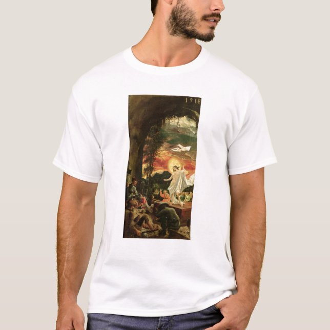 Resurrection of Christ, 1518 T-Shirt (Front)