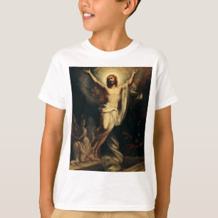 Resurrection of Christ by Robert Wilhelm Ekman T-Shirt