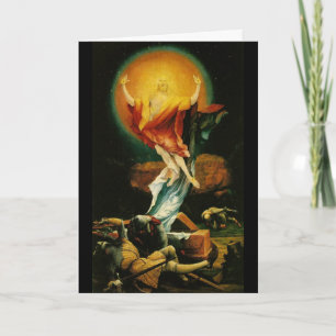 Resurrection of Christ Greeting Card - Diocese