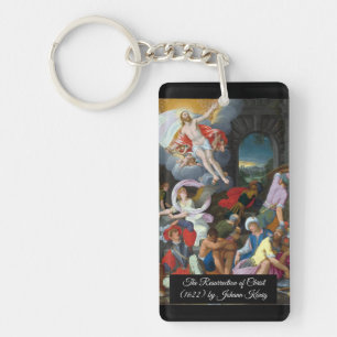  Resurrection of Christ Keychain