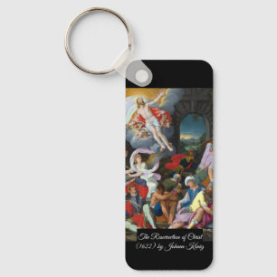  Resurrection of Christ Keychain