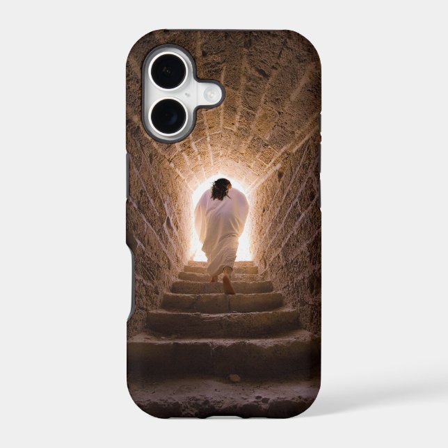 Resurrection of Jesus Christ (Back)