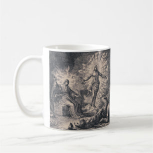 Resurrection of Jesus Christ by Jan Luyken Coffee Mug