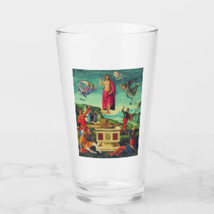 Resurrection of Jesus Christ by Raphael Glass