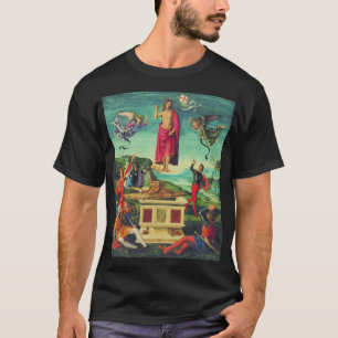 Resurrection of Jesus Christ by Raphael T-Shirt